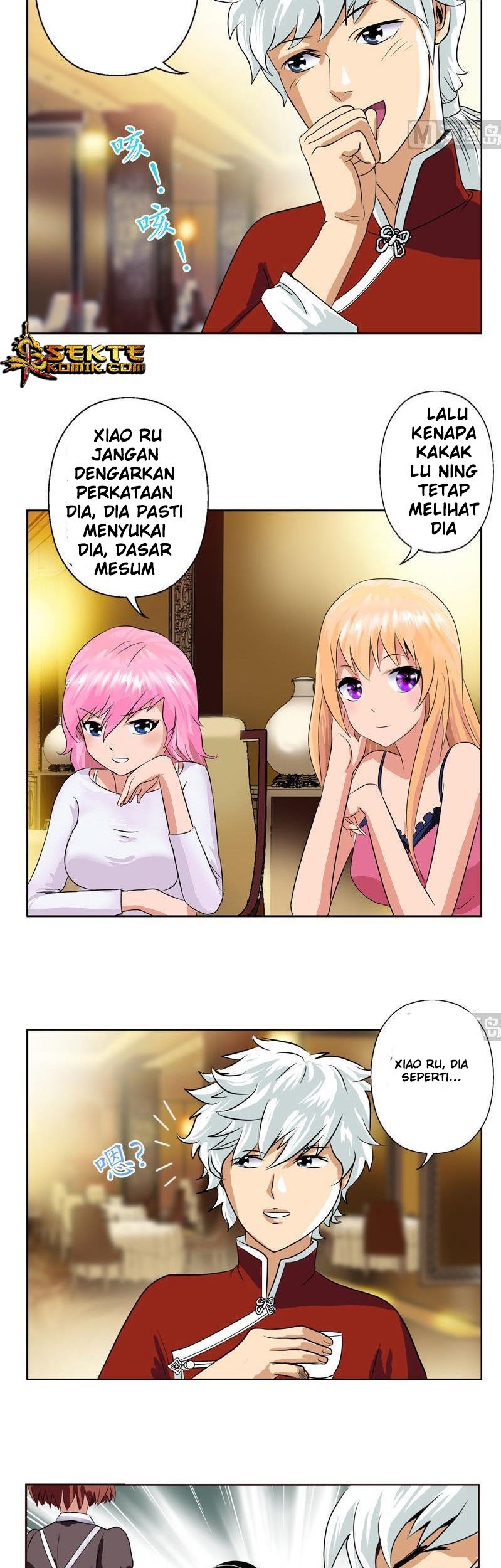 Doctor in The House Chapter 25 Gambar 6