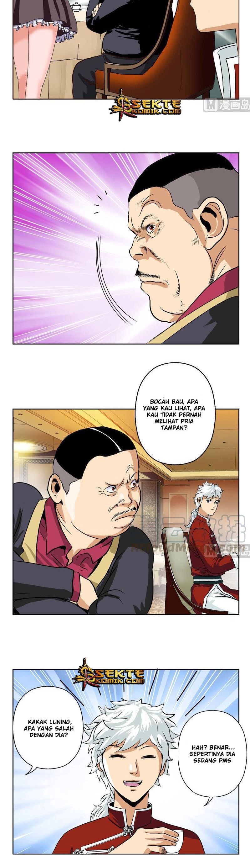 Doctor in The House Chapter 25 Gambar 5