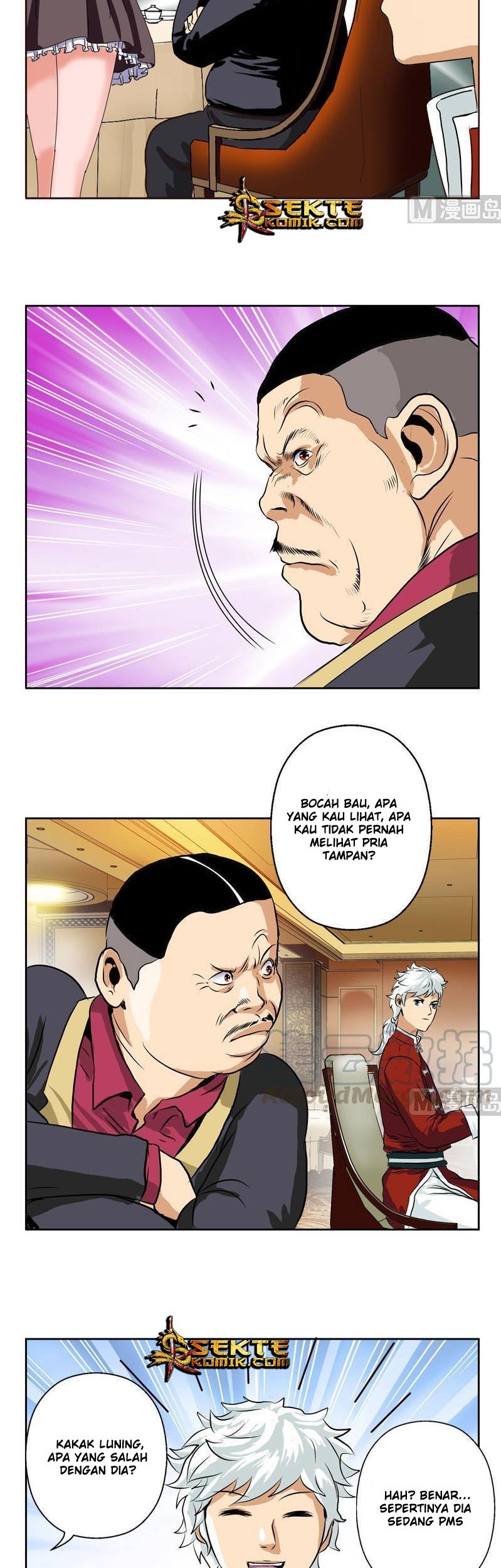 Doctor in The House Chapter 25 Gambar 8