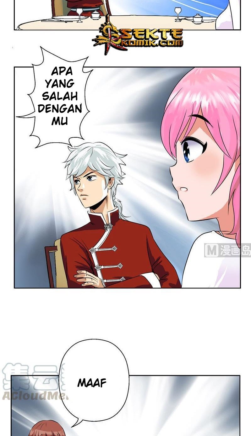 Doctor in The House Chapter 25 Gambar 11