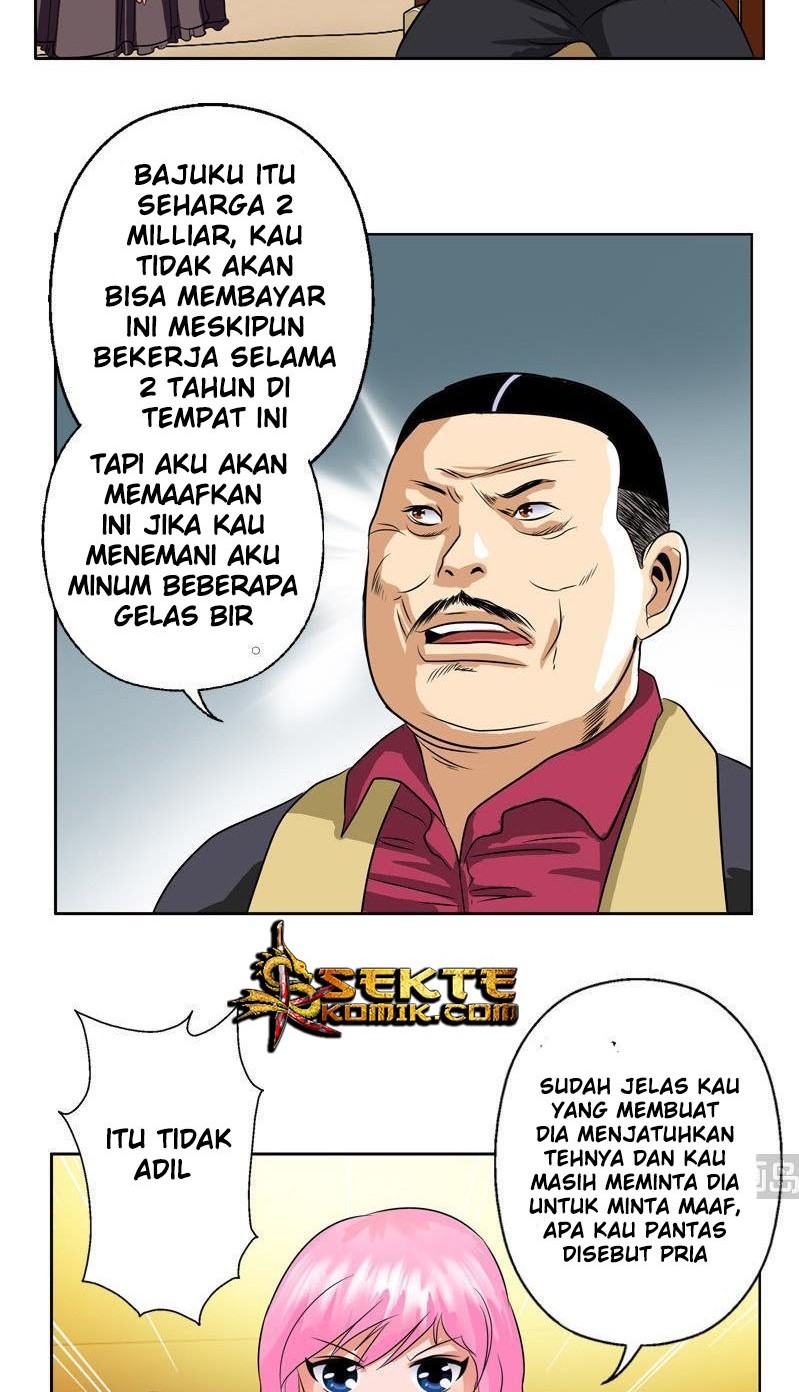 Doctor in The House Chapter 25 Gambar 13