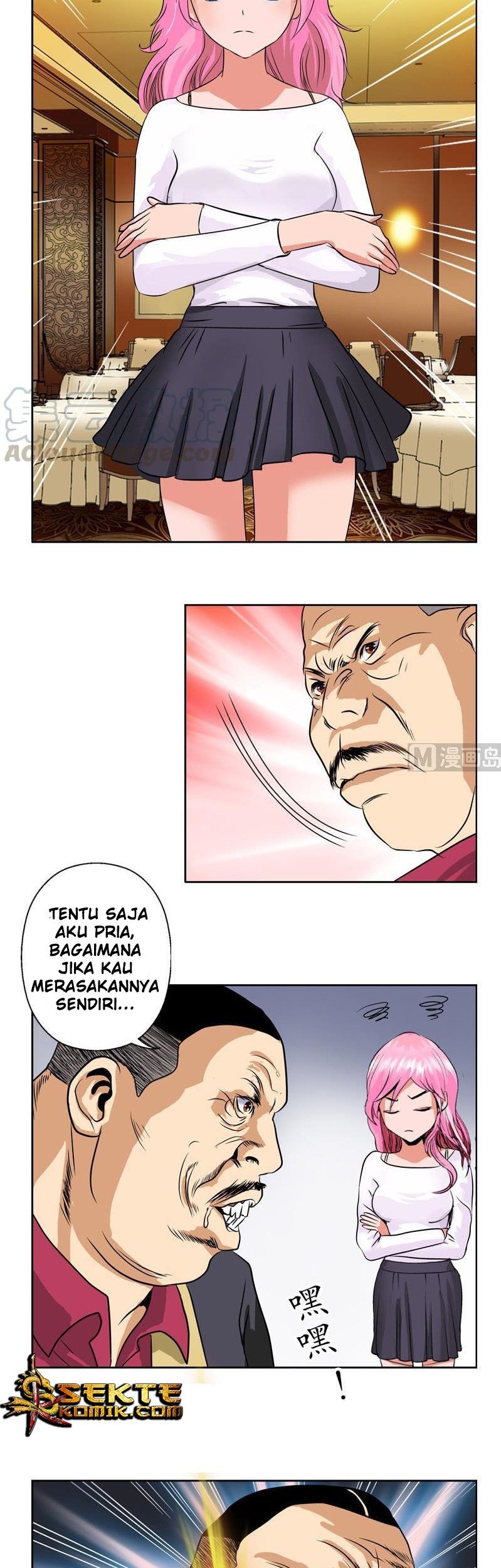 Doctor in The House Chapter 25 Gambar 14