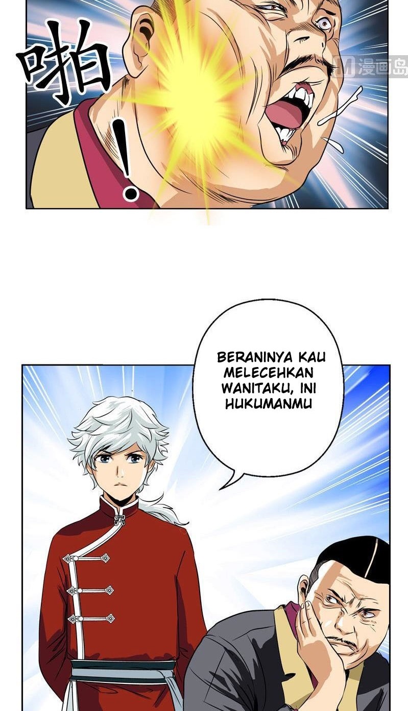 Doctor in The House Chapter 25 Gambar 15