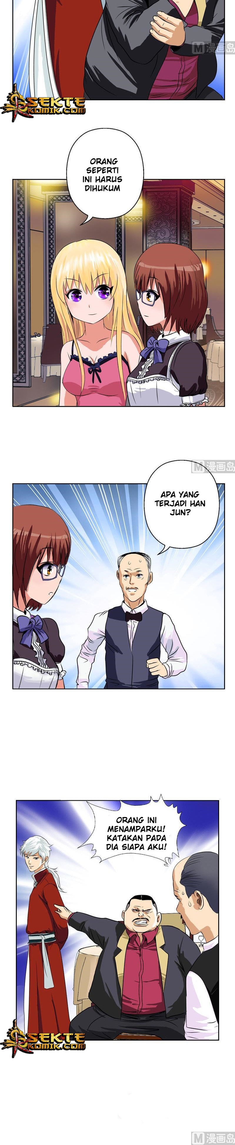 Doctor in The House Chapter 25 Gambar 9