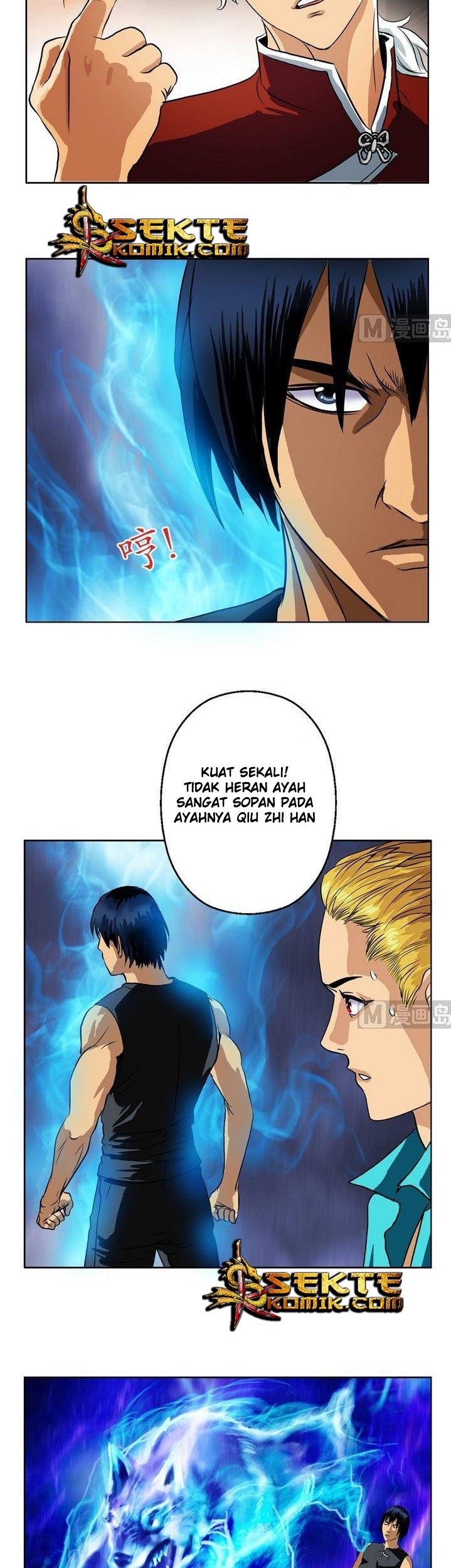 Doctor in The House Chapter 24 Gambar 4