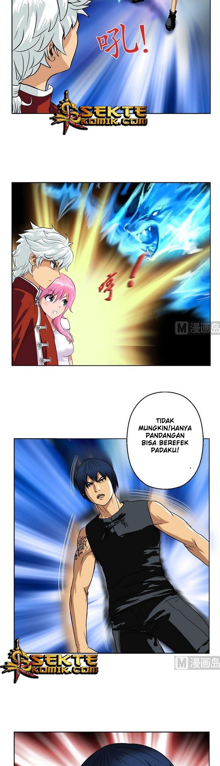 Doctor in The House Chapter 24 Gambar 6