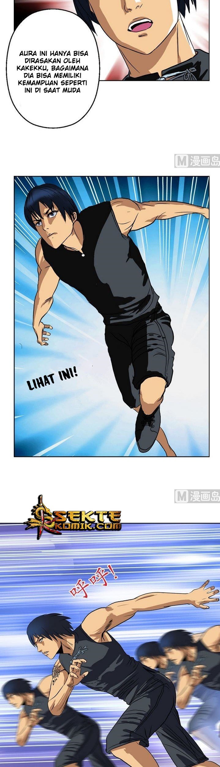 Doctor in The House Chapter 24 Gambar 8