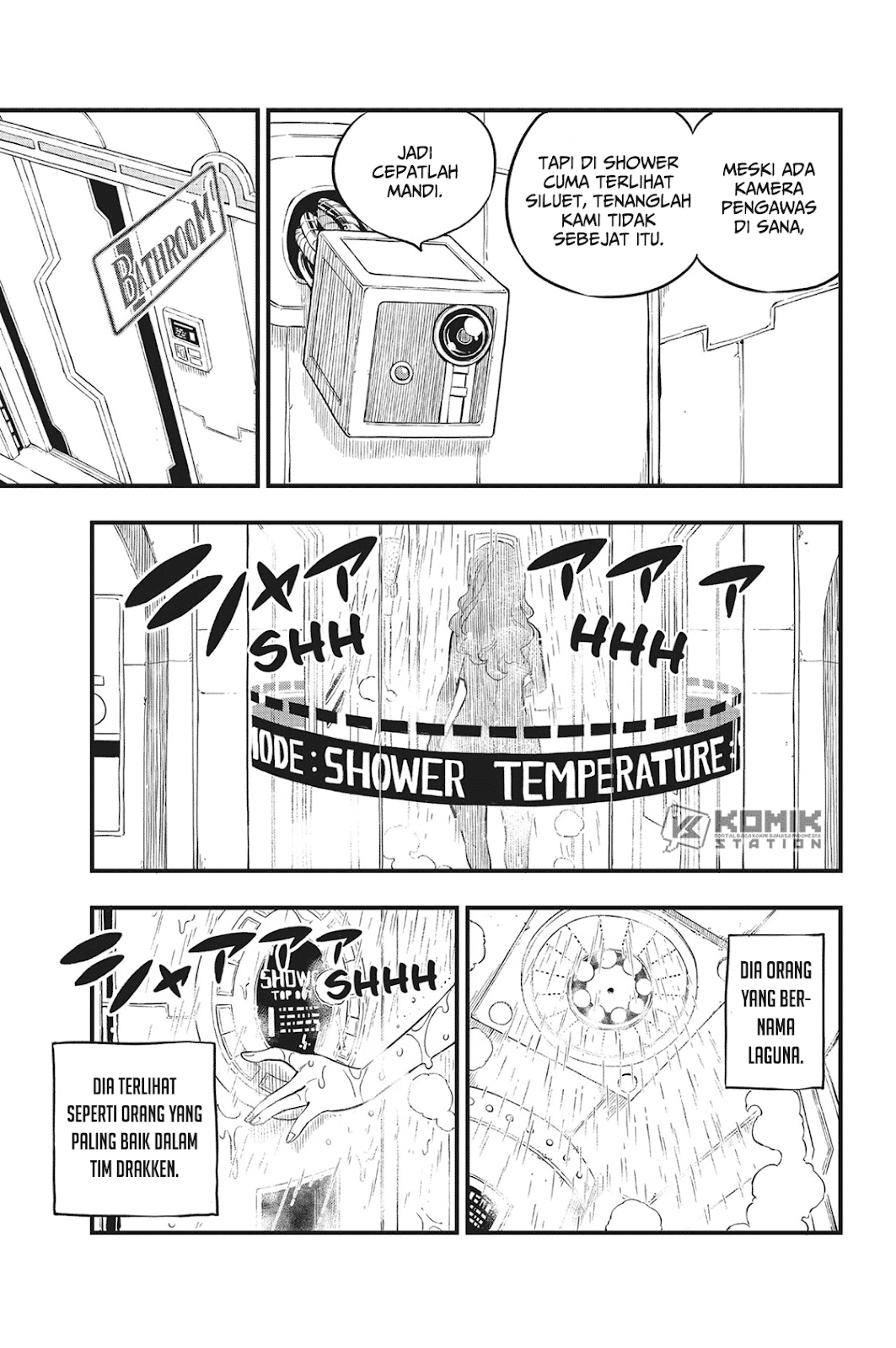 Eden's Zero Chapter 84 10
