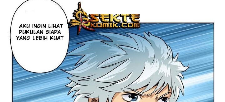 Doctor in The House Chapter 23 Gambar 7