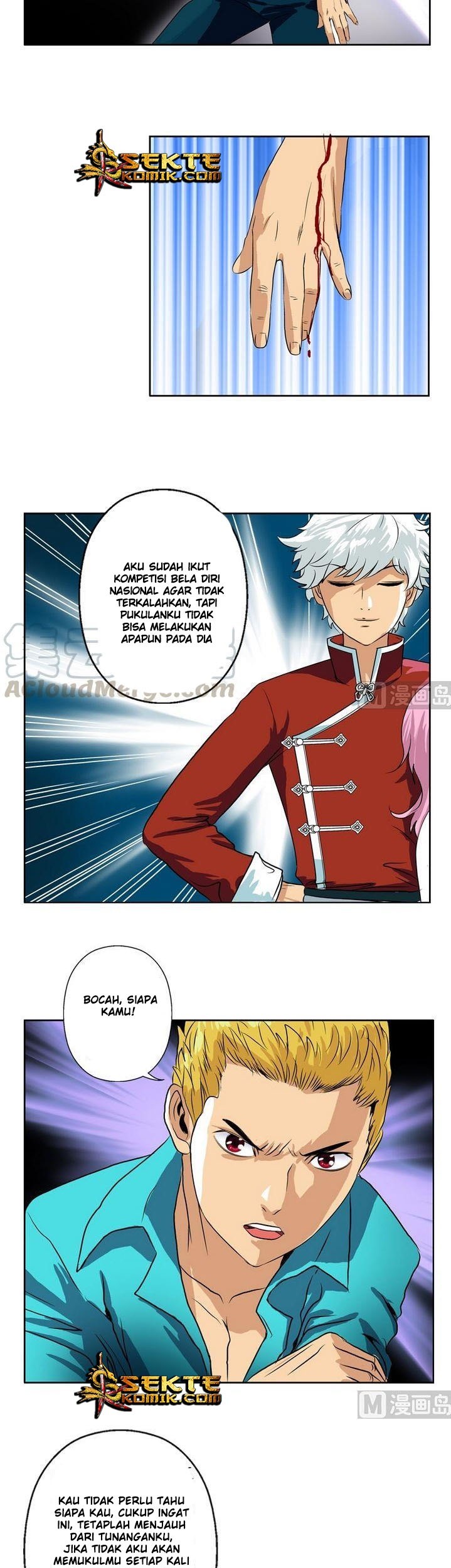 Doctor in The House Chapter 23 Gambar 10