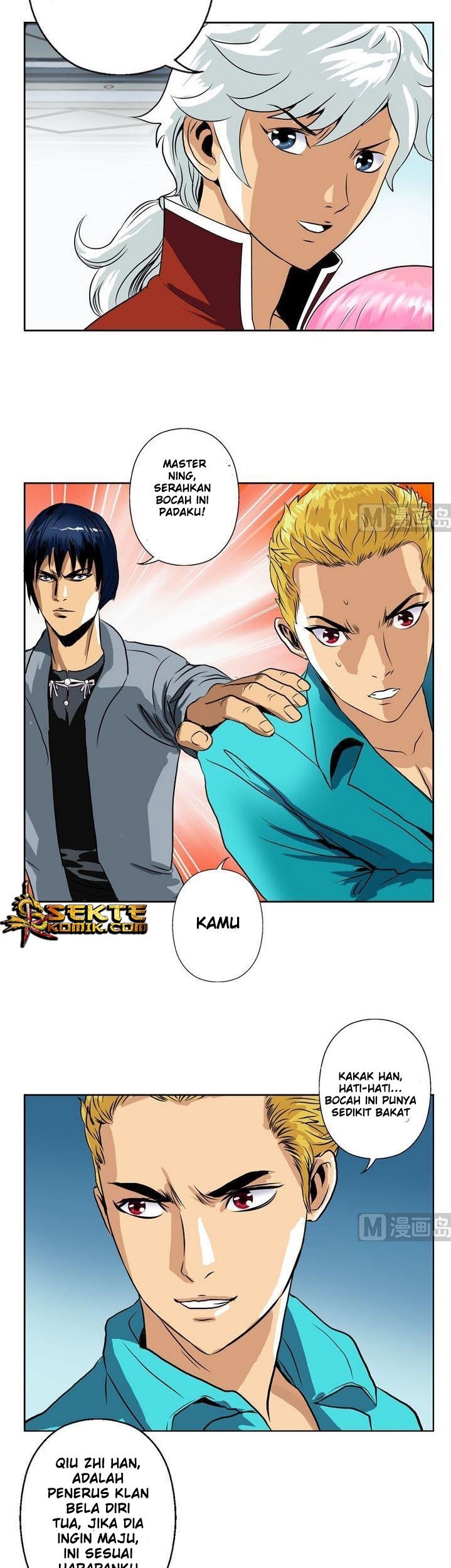 Doctor in The House Chapter 23 Gambar 12
