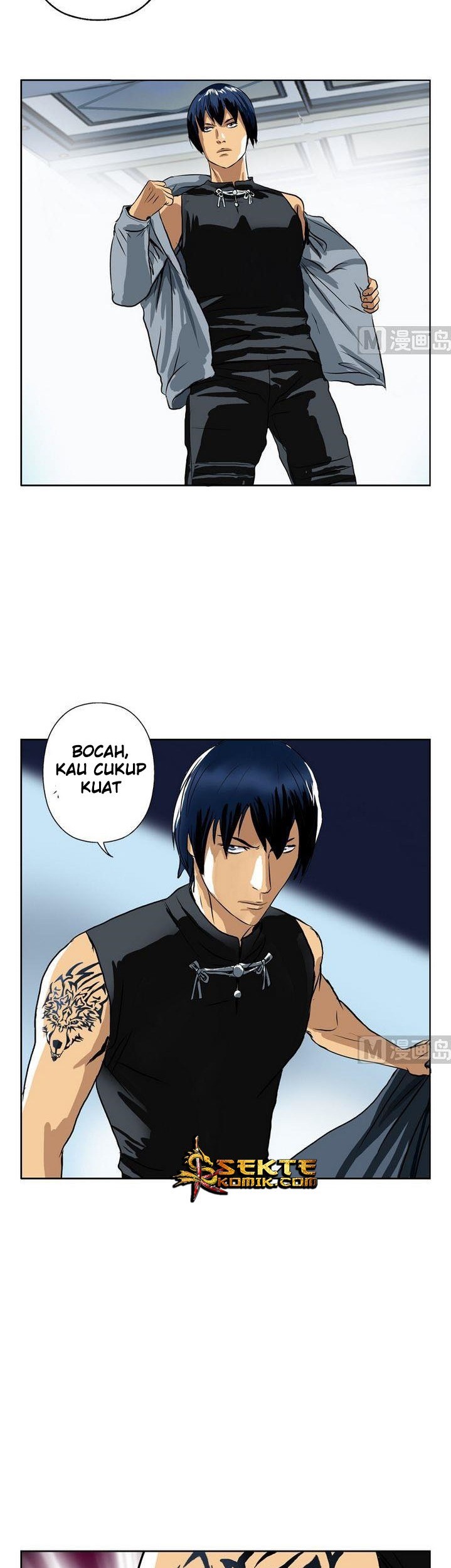 Doctor in The House Chapter 23 Gambar 14