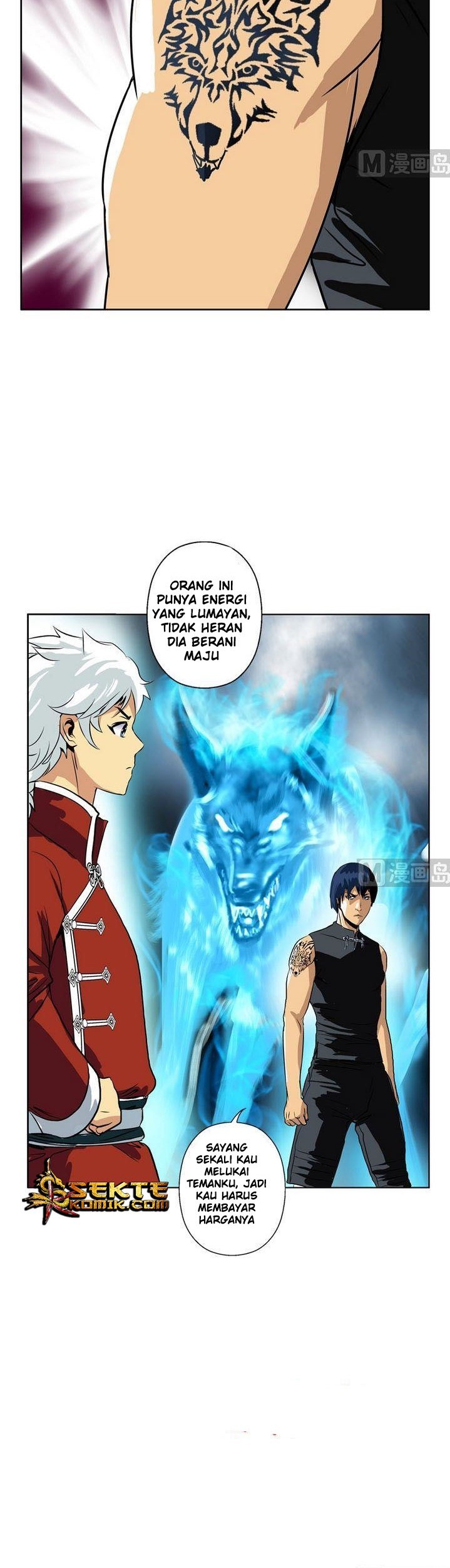 Doctor in The House Chapter 23 Gambar 16