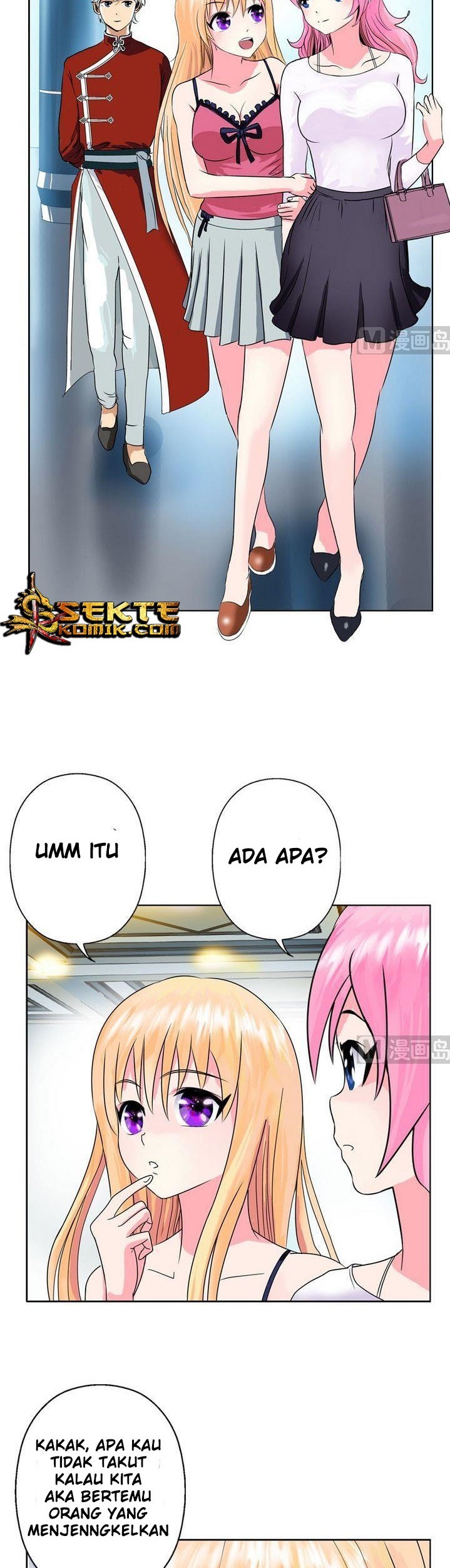Doctor in The House Chapter 22 Gambar 4