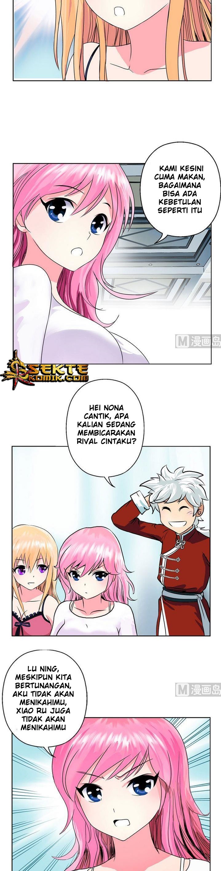 Doctor in The House Chapter 22 Gambar 4