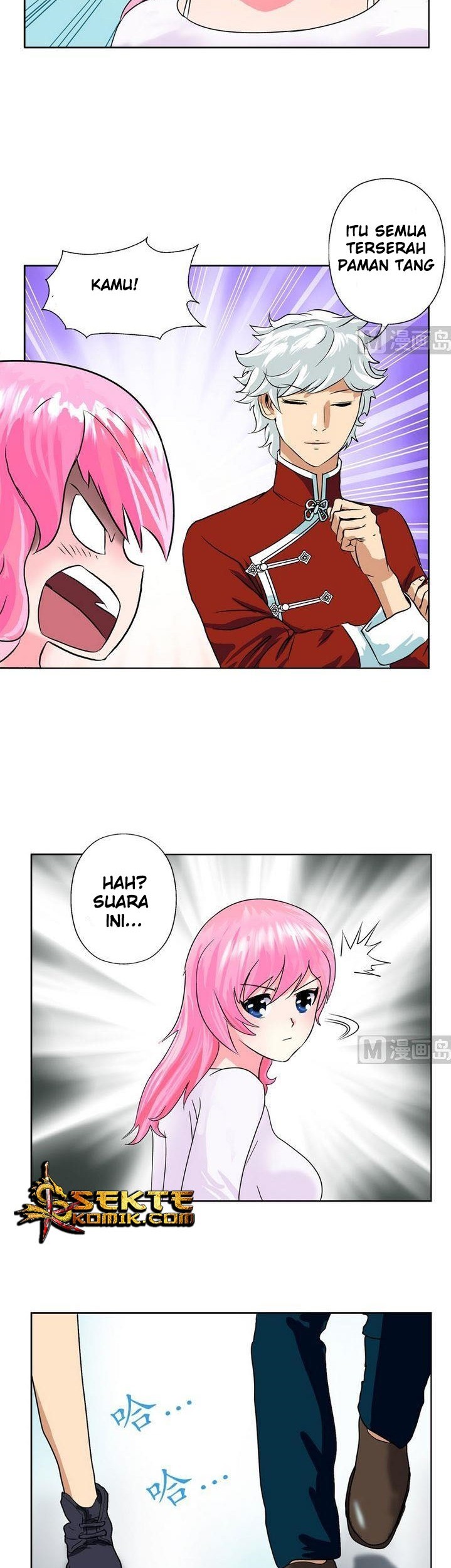 Doctor in The House Chapter 22 Gambar 8
