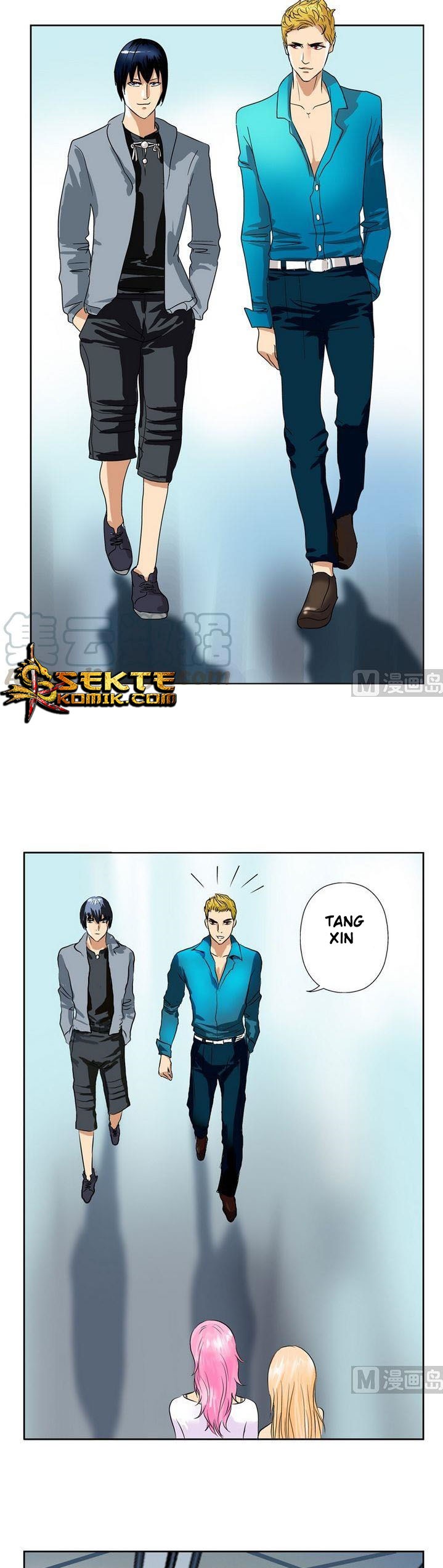Doctor in The House Chapter 22 Gambar 6