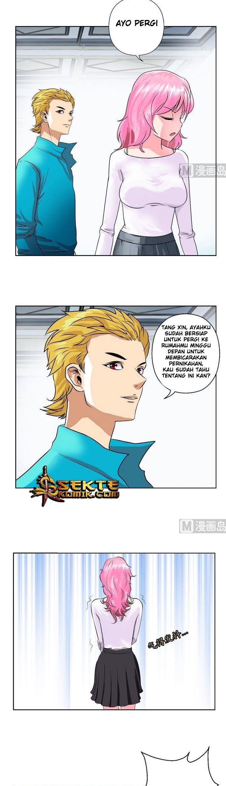 Doctor in The House Chapter 22 Gambar 14