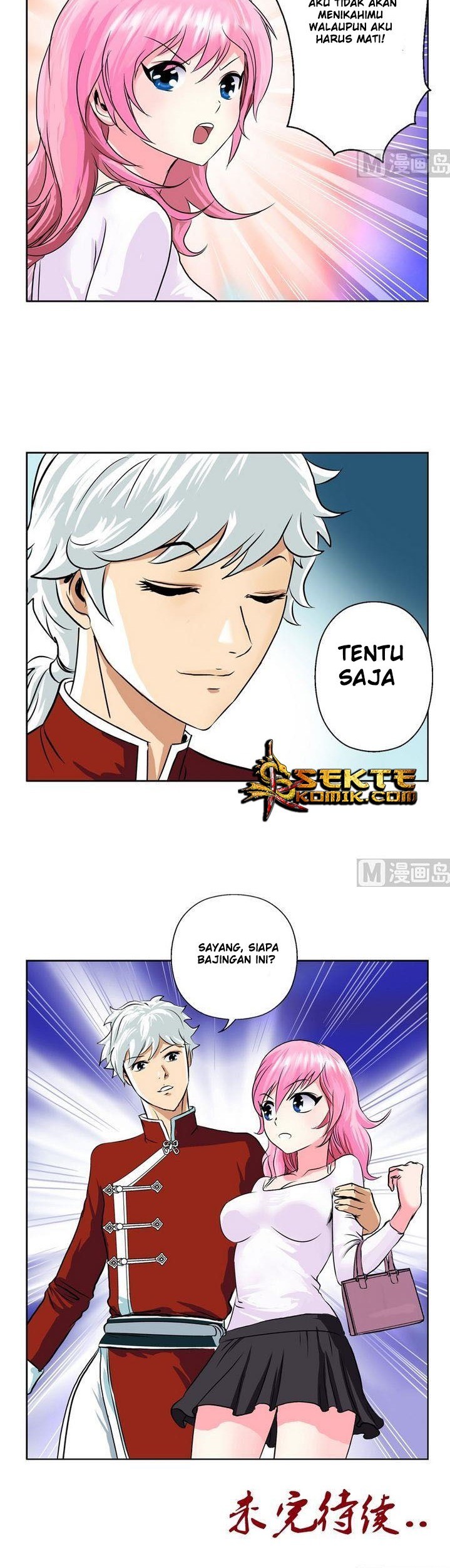 Doctor in The House Chapter 22 Gambar 16