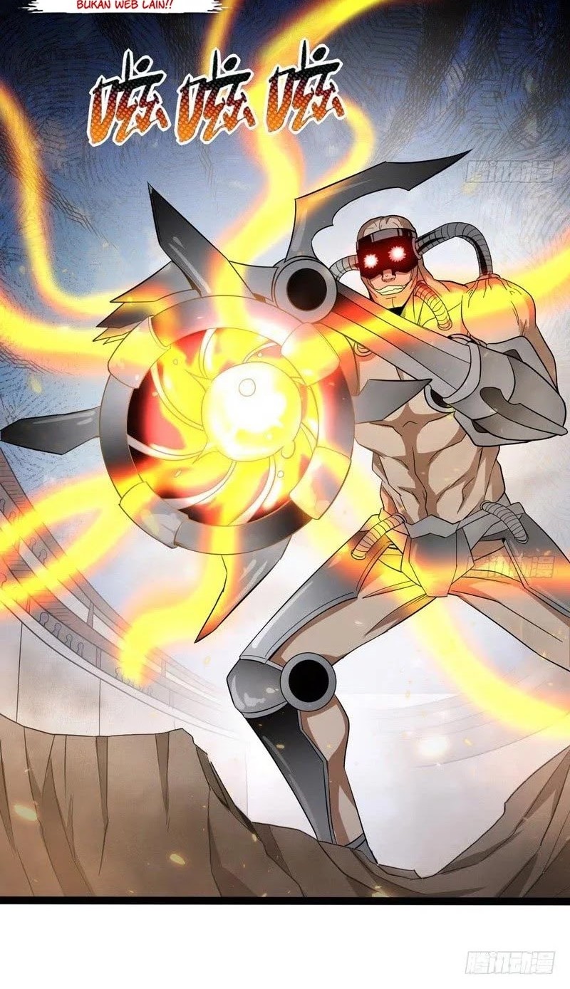 I’m An Evil God Chapter 20 Gambar 32