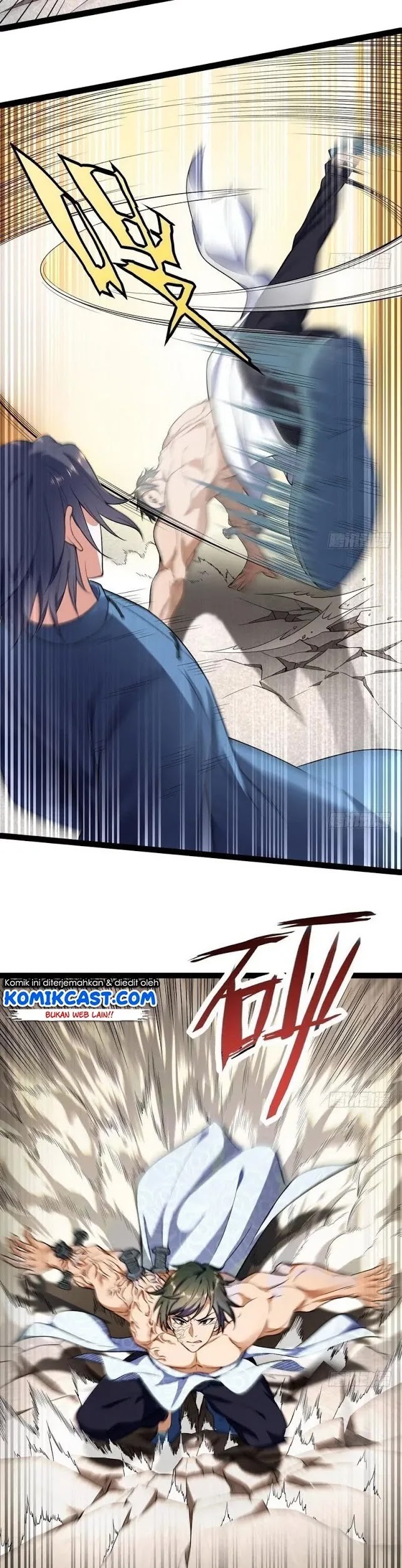 I’m An Evil God Chapter 20 Gambar 10