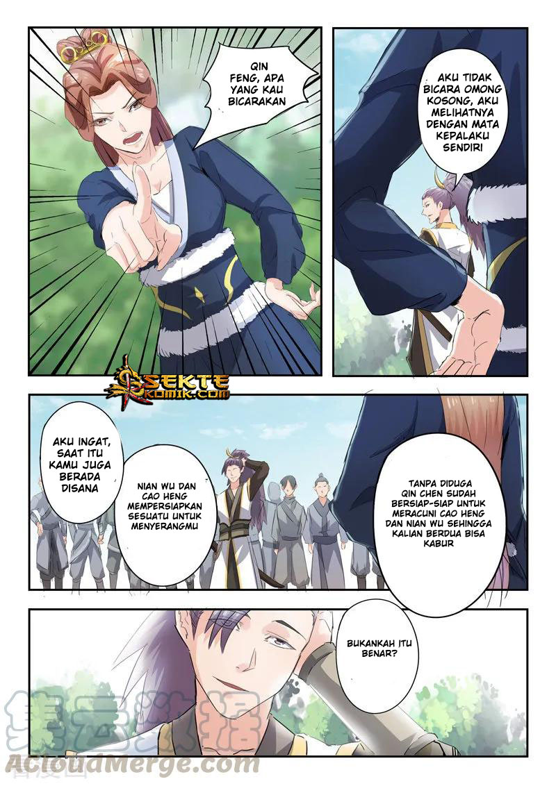 Baca  Martial Master Chapter 360 Gambar 2