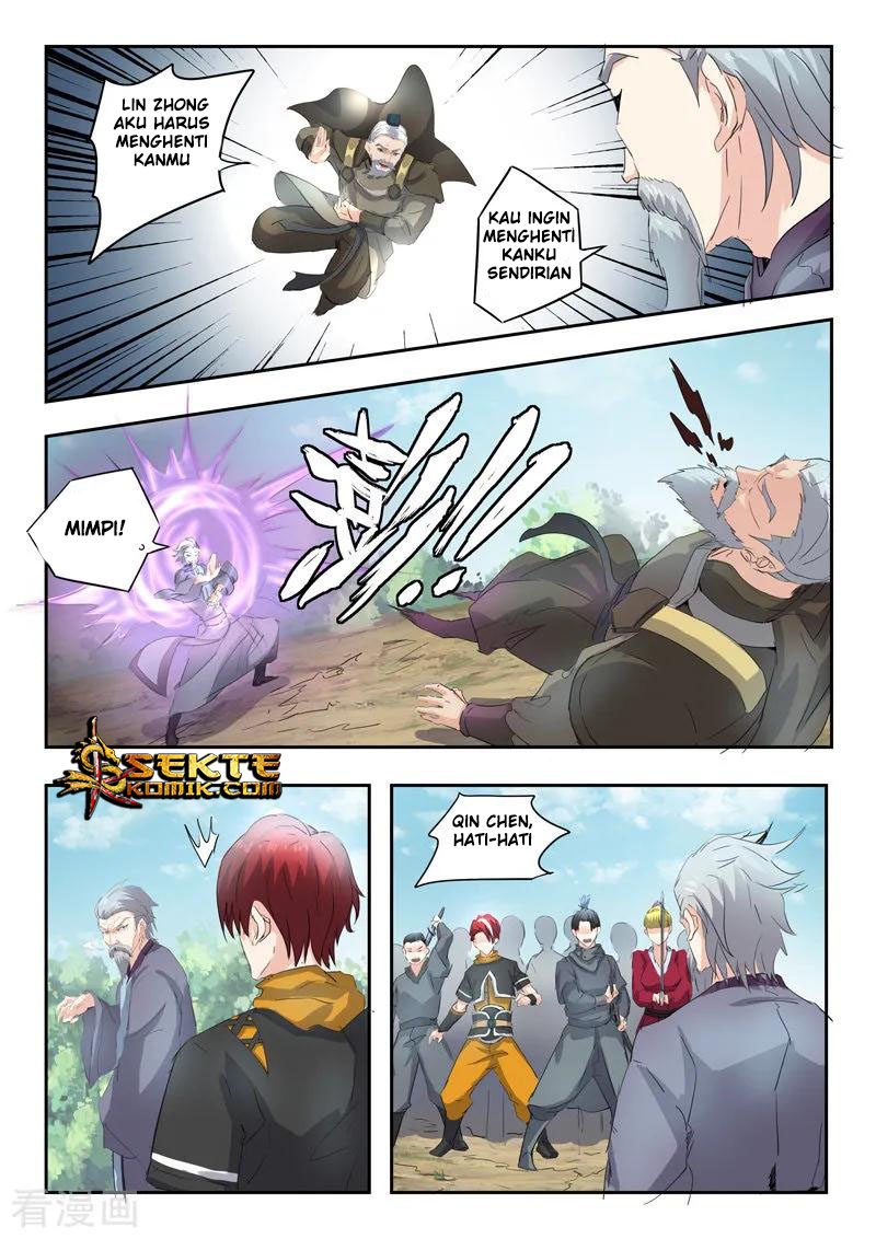 Martial Master Chapter 360 Gambar 9