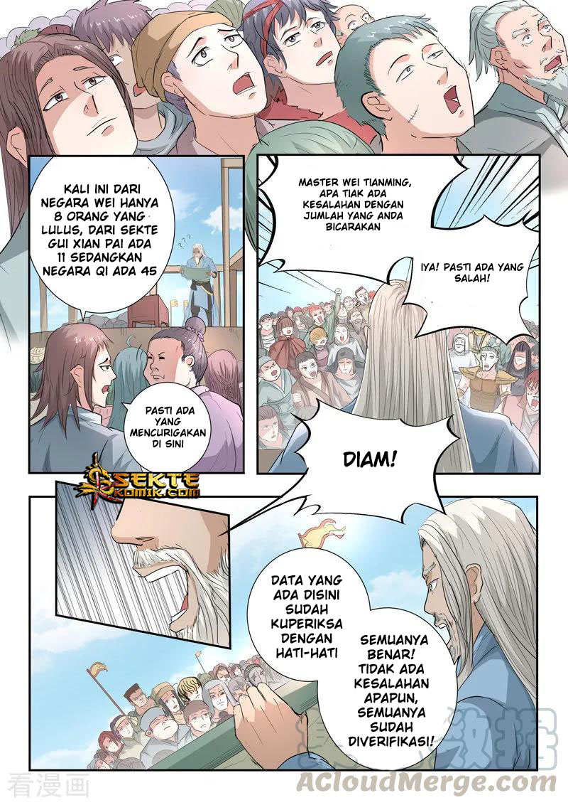 Baca Martial Master Chapter 359 Gambar 2