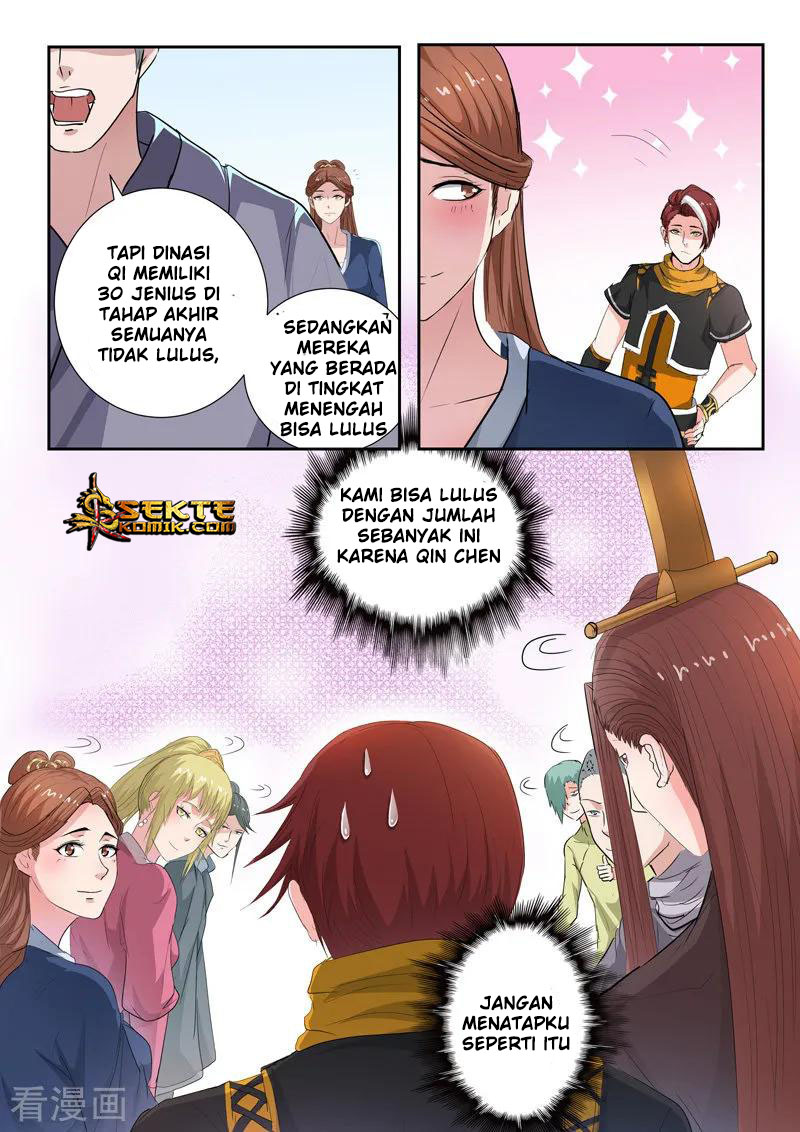 Martial Master Chapter 359 Gambar 3