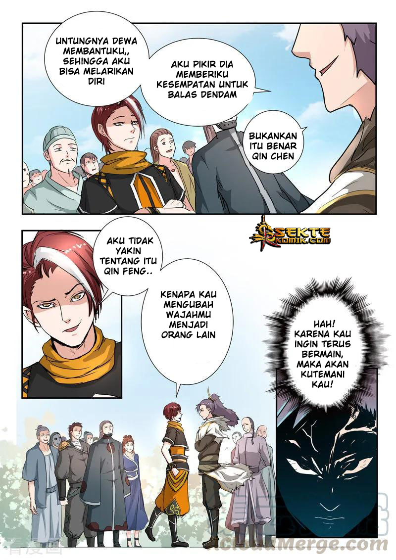 Martial Master Chapter 359 Gambar 6