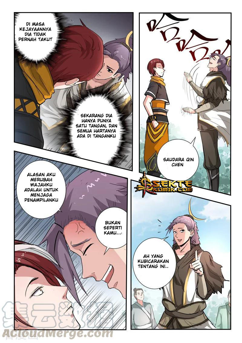 Martial Master Chapter 359 Gambar 8