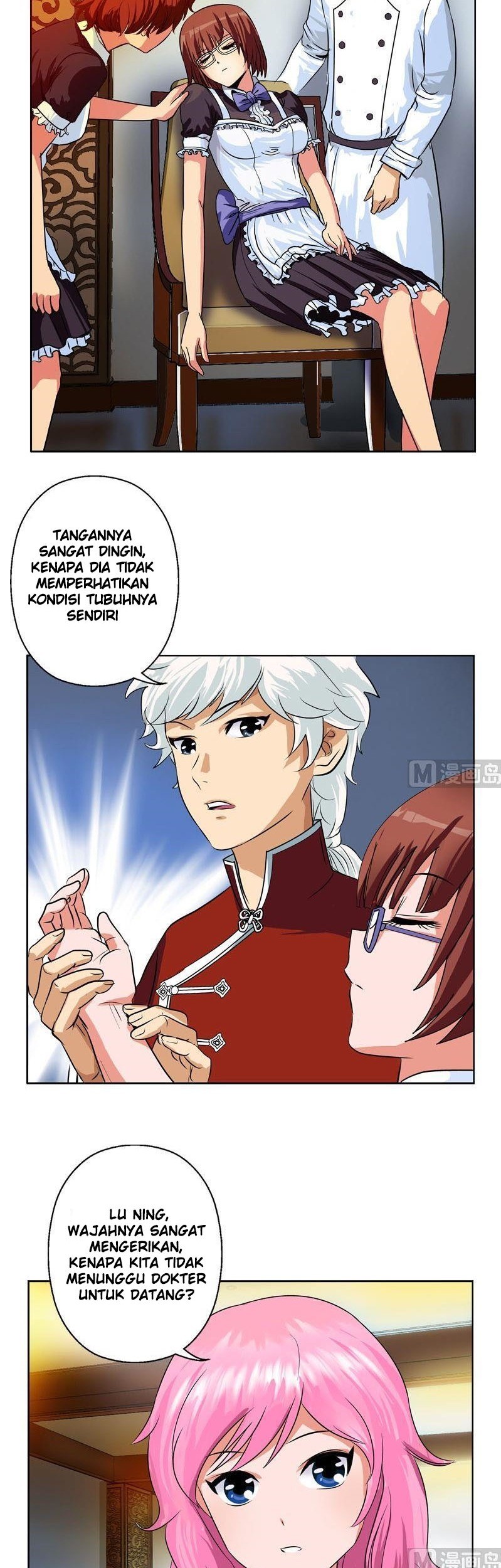 Doctor in The House Chapter 28 Gambar 6