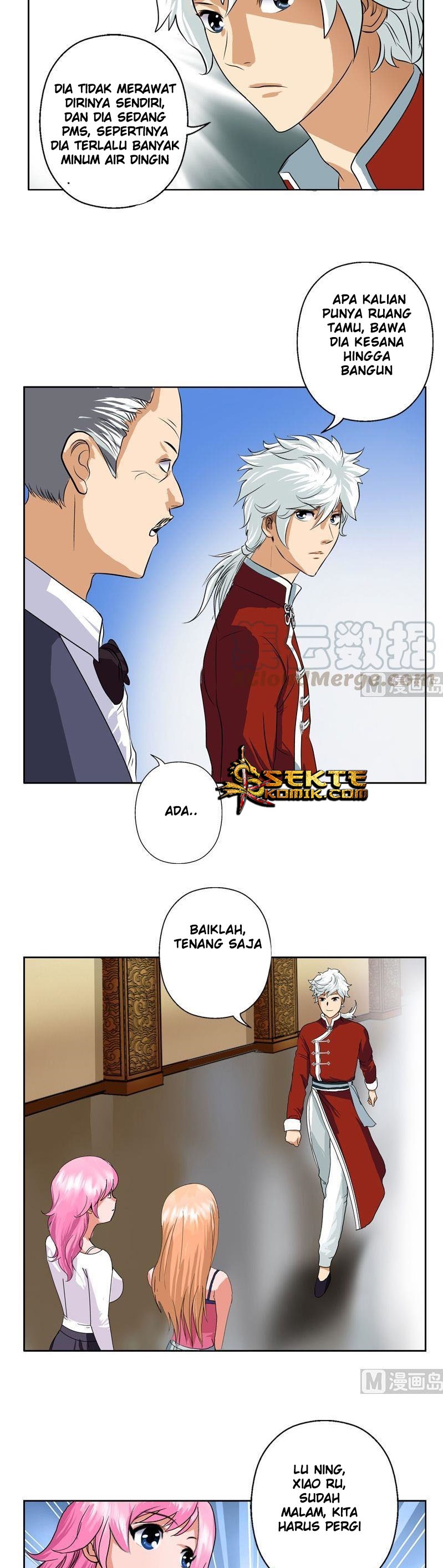 Doctor in The House Chapter 28 6