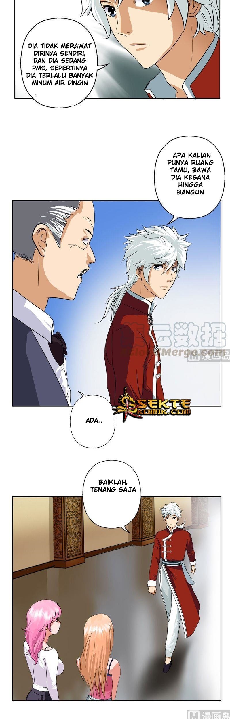 Doctor in The House Chapter 28 Gambar 10