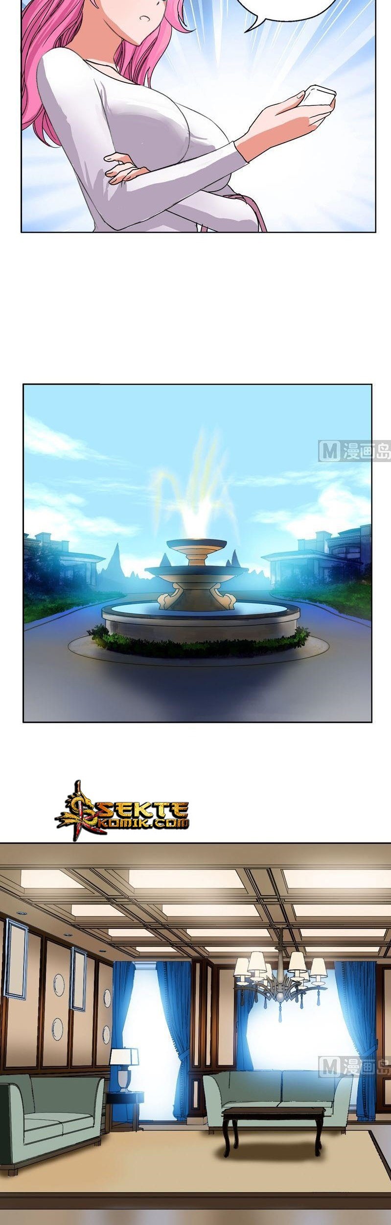 Doctor in The House Chapter 28 Gambar 12