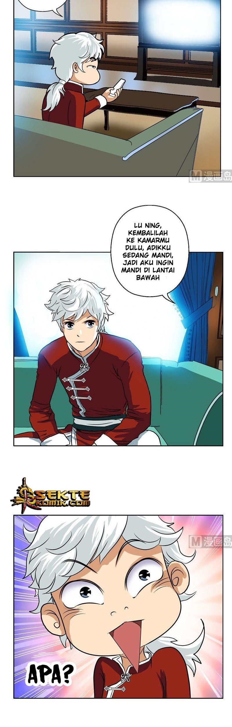 Doctor in The House Chapter 28 Gambar 14