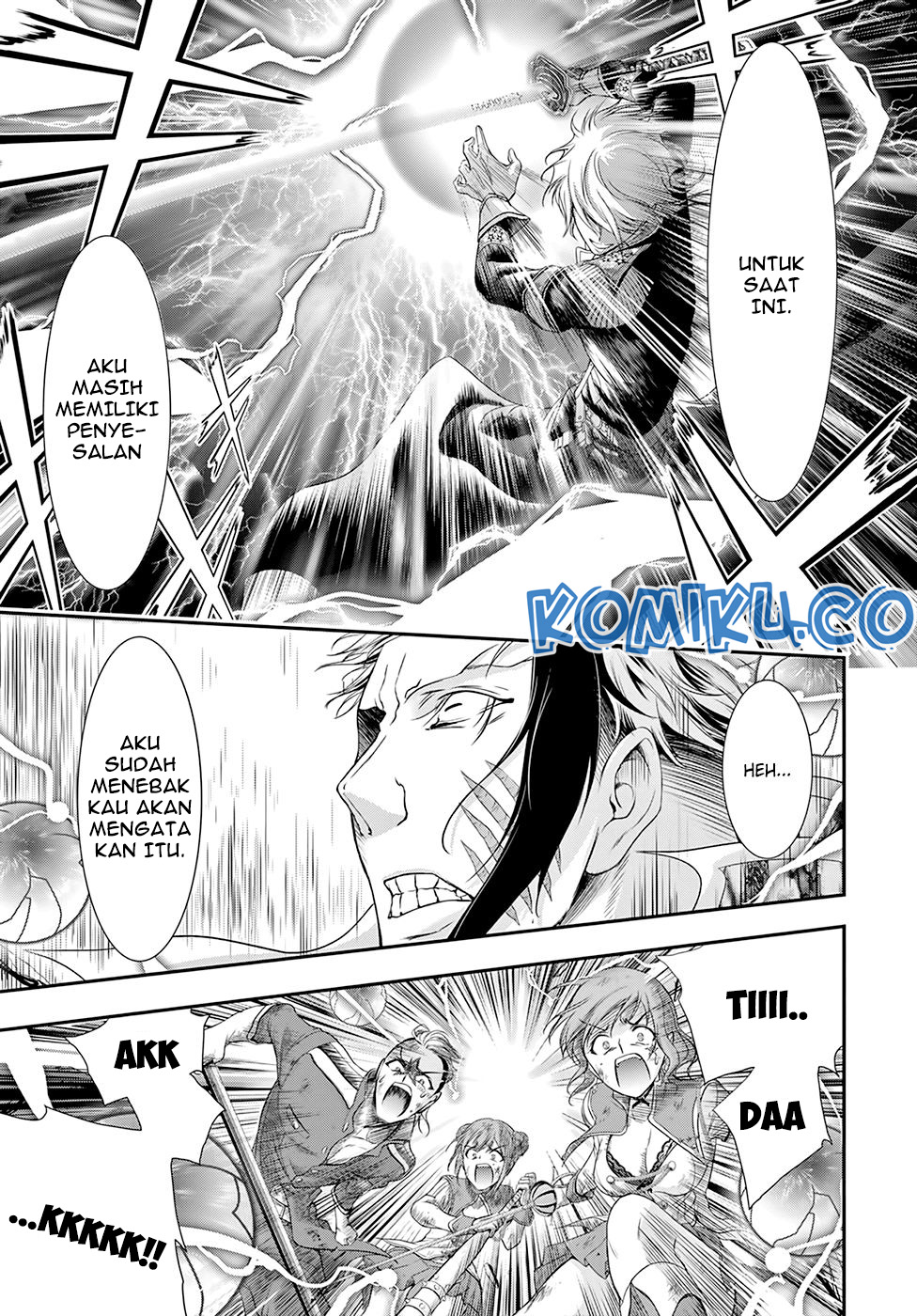 Plunderer Chapter 53 Gambar 31