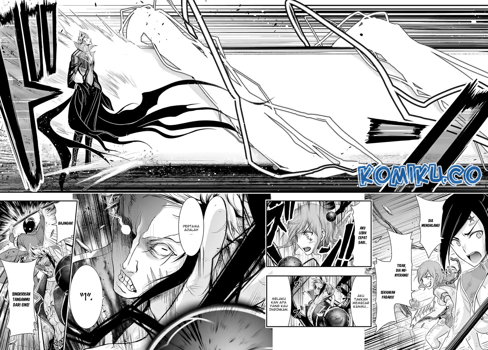 Plunderer Chapter 53 Gambar 6