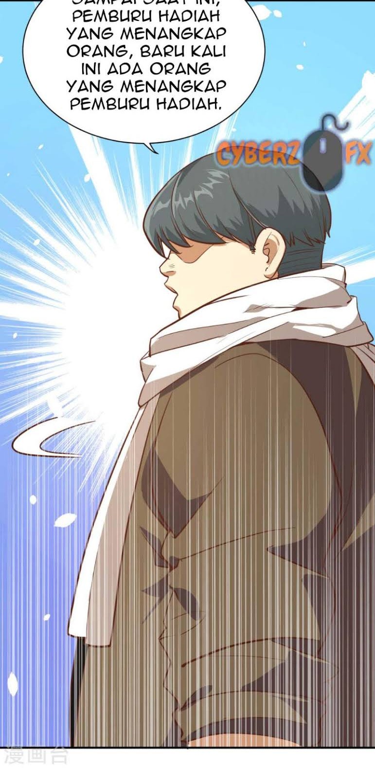 To Be The Castellan King Chapter 91 Gambar 18