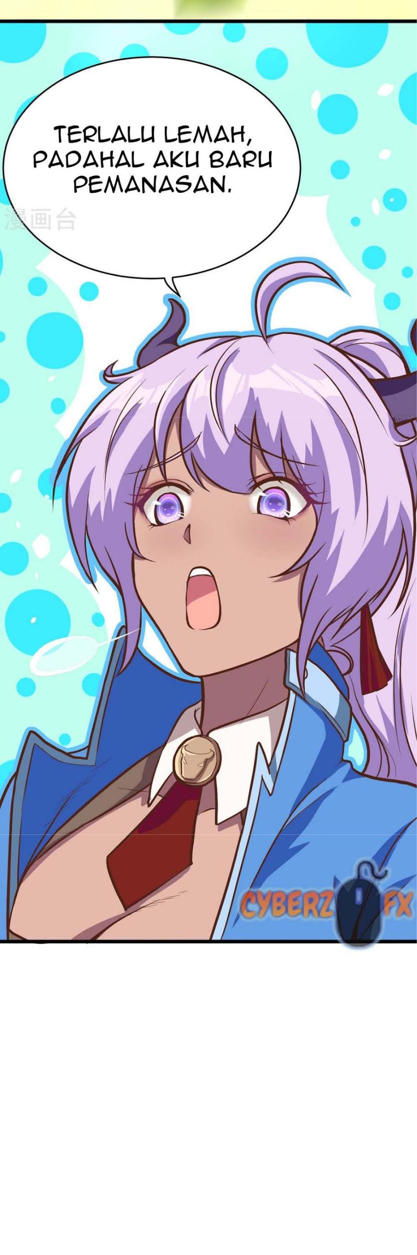 To Be The Castellan King Chapter 91 Gambar 25