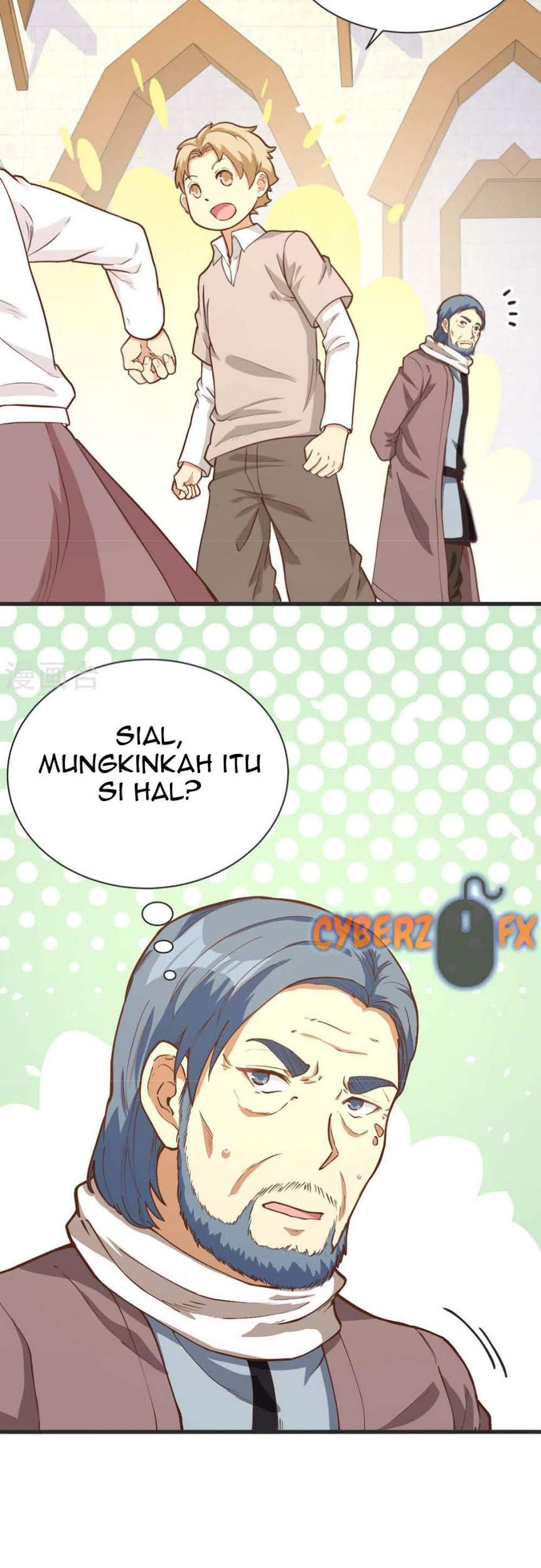 To Be The Castellan King Chapter 91 Gambar 27