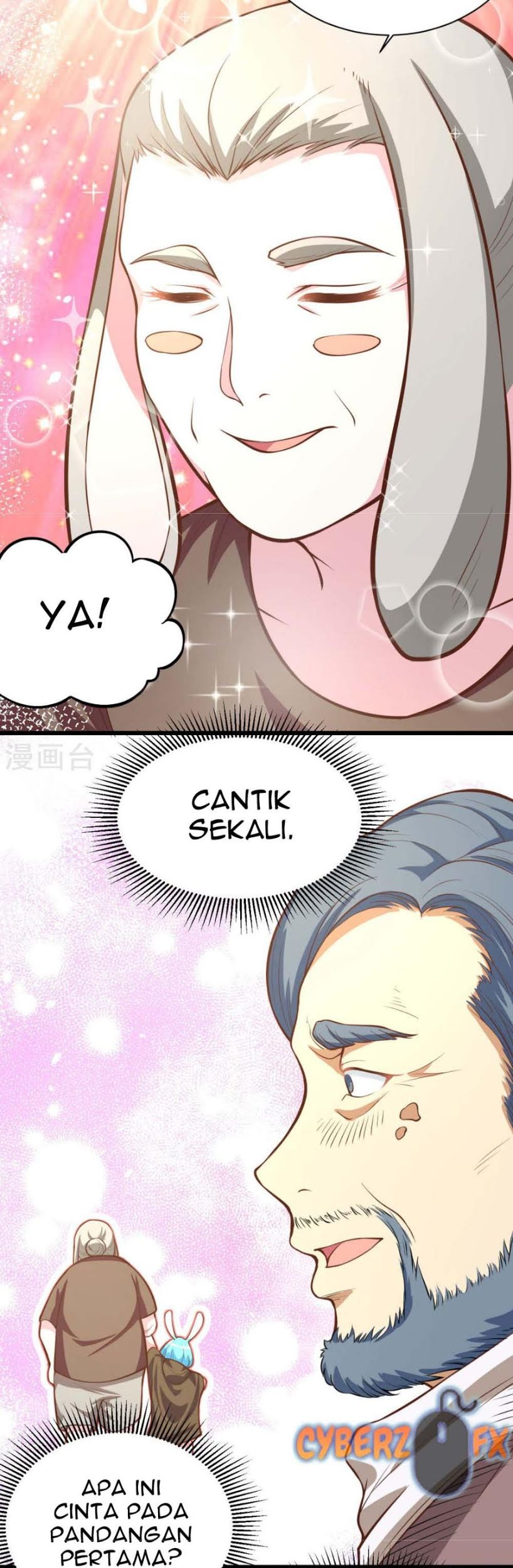 To Be The Castellan King Chapter 91 Gambar 35