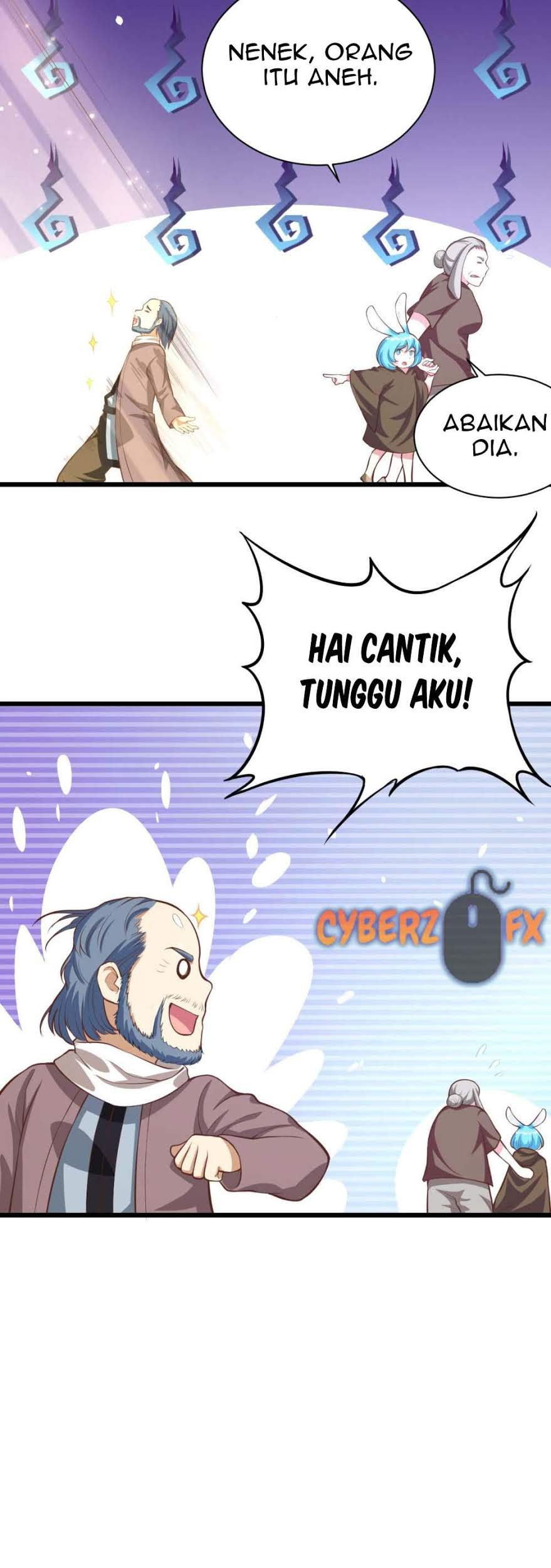To Be The Castellan King Chapter 91 Gambar 37
