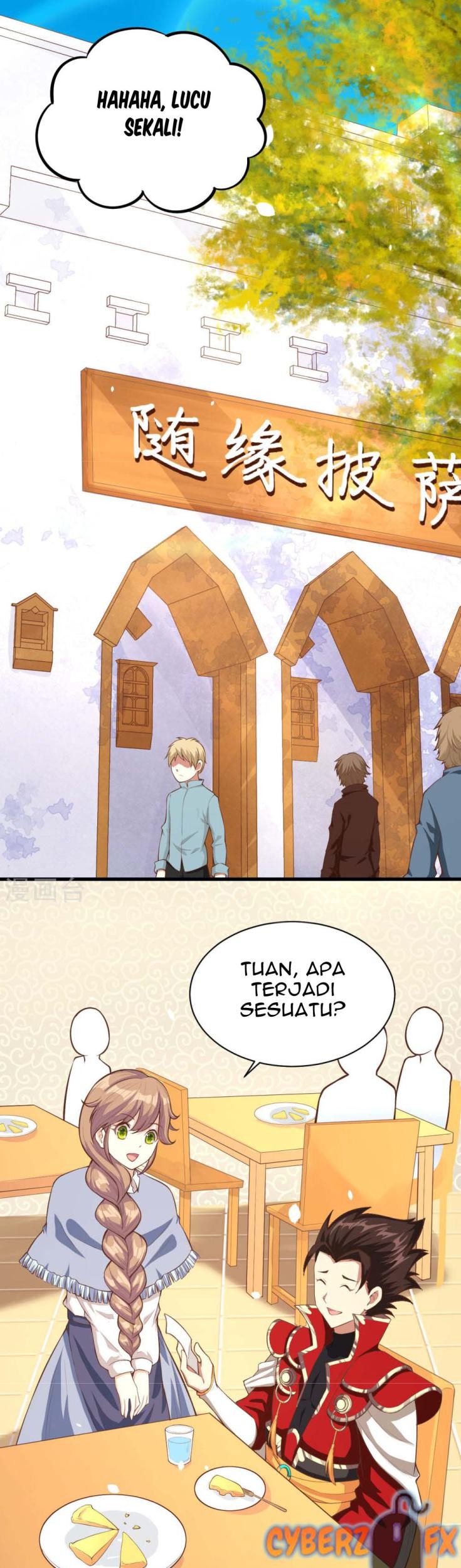 To Be The Castellan King Chapter 91 Gambar 39