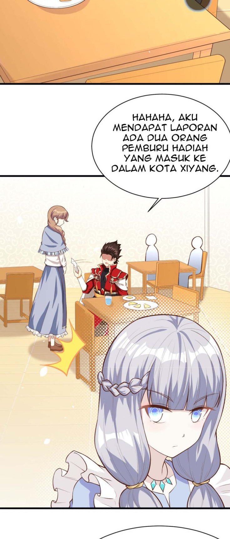 To Be The Castellan King Chapter 91 Gambar 40