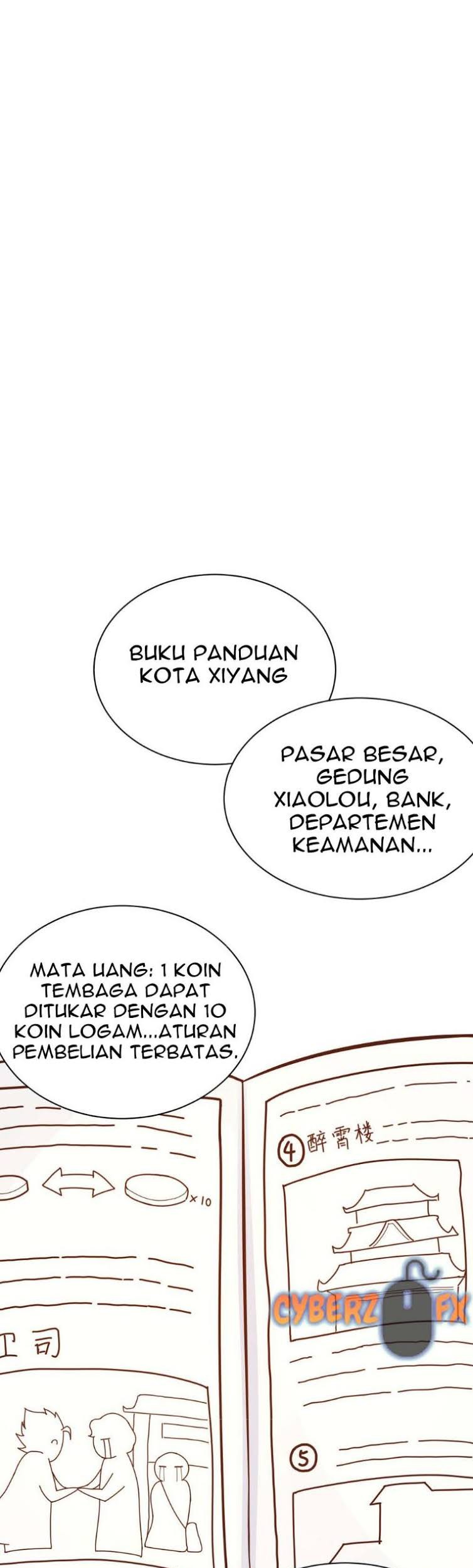 To Be The Castellan King Chapter 91 Gambar 3