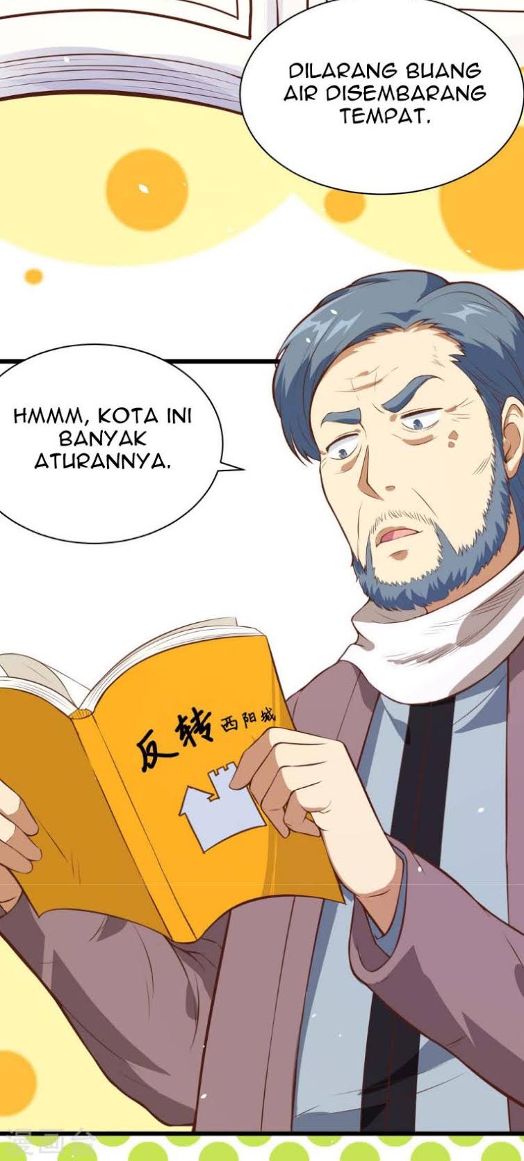 To Be The Castellan King Chapter 91 Gambar 4