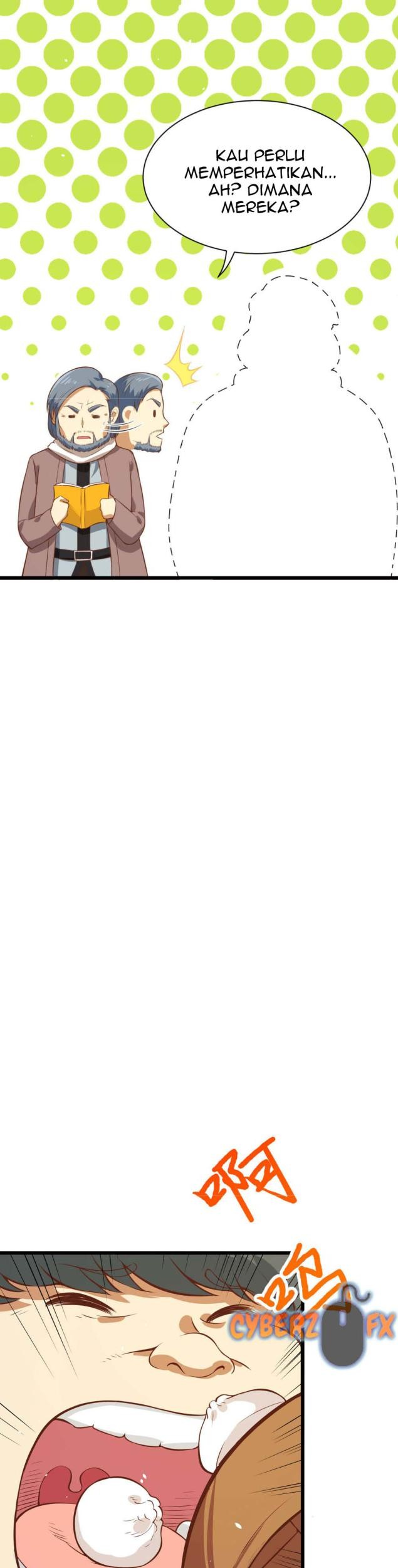 To Be The Castellan King Chapter 91 Gambar 5