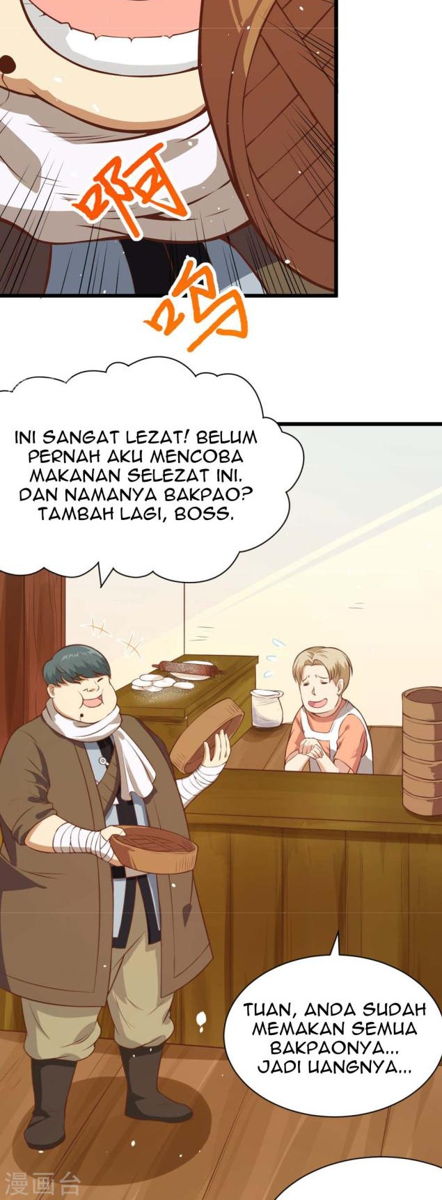 To Be The Castellan King Chapter 91 Gambar 6