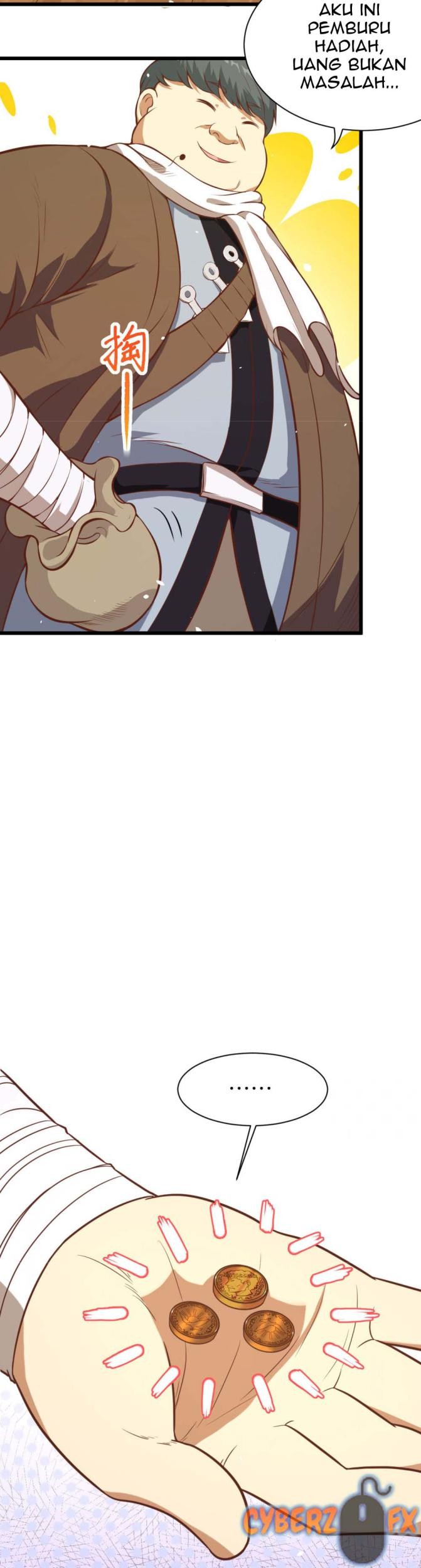 To Be The Castellan King Chapter 91 Gambar 7